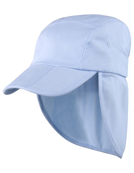 R-RC76J-Casquette de légionnaire repliable Junior
