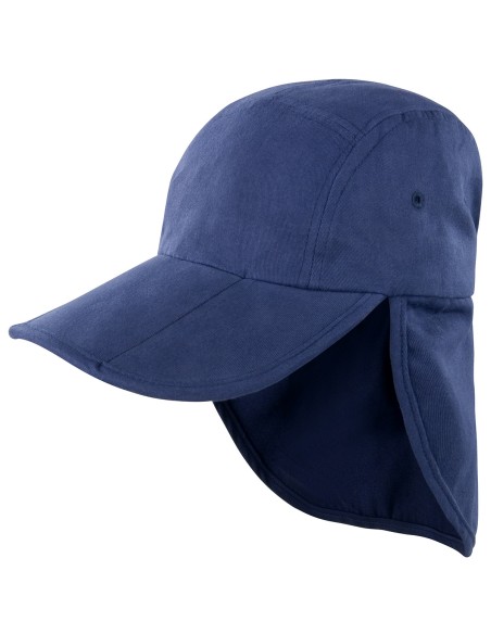 R-RC76X-Casquette de légionnaire repliable