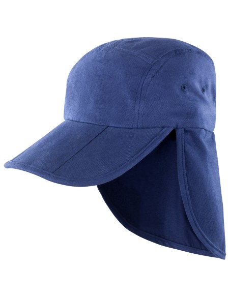 R-RC76X-Casquette de légionnaire repliable