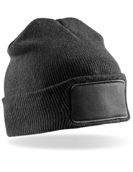 R-RC934X-Recycled Thinsulate™ Printers Beanie