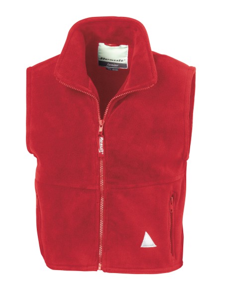 R-RE37J-Gilet chaud Junior Polar-Therm®