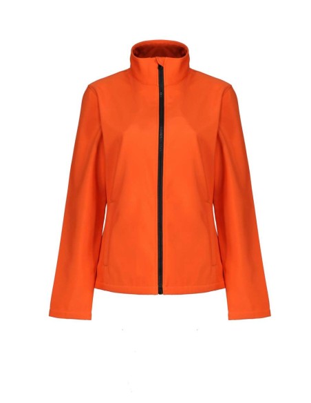 R-RETRA628-ABLAZE MEN'S PRINTABLE SOFTSHELL