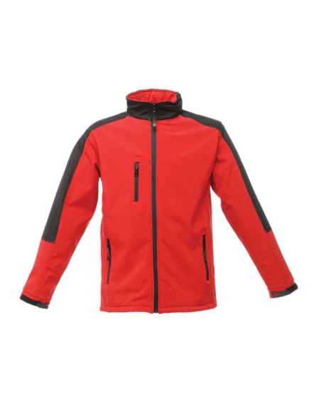 R-RETRA650-HYDROFORCE - 3-LAYER MEMBRANE HOODED SOFTSHELL