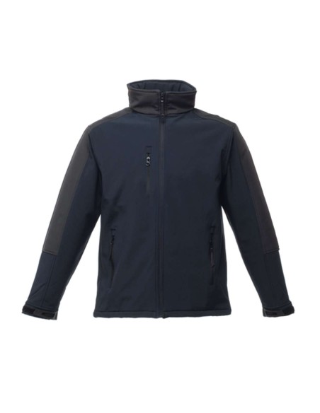 R-RETRA650-HYDROFORCE - 3-LAYER MEMBRANE HOODED SOFTSHELL