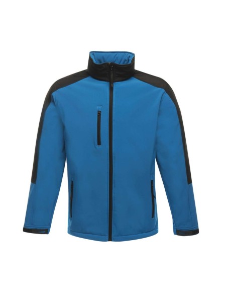 R-RETRA650-HYDROFORCE - 3-LAYER MEMBRANE HOODED SOFTSHELL