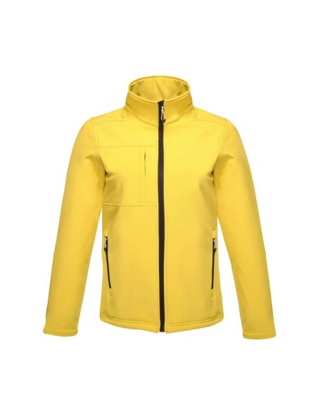 R-RETRA688-MEN'S OCTAGON II PRINTABLE 3 LAYER MEMBRANE SOFTSHELL