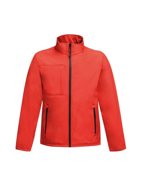 R-RETRA688-MEN'S OCTAGON II PRINTABLE 3 LAYER MEMBRANE SOFTSHELL