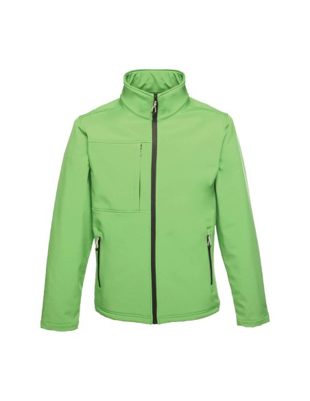 R-RETRA688-MEN'S OCTAGON II PRINTABLE 3 LAYER MEMBRANE SOFTSHELL