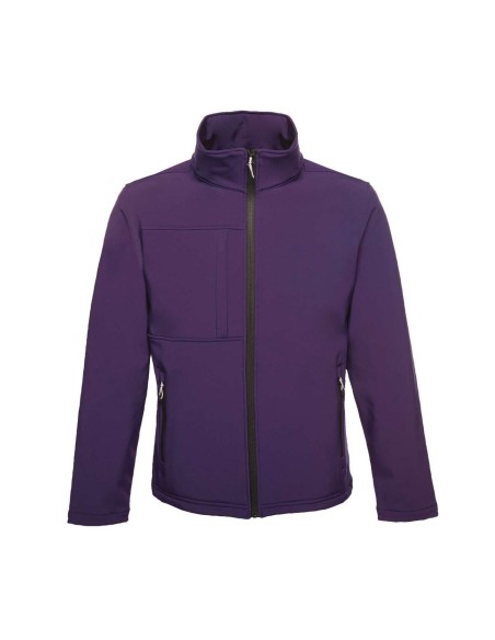 R-RETRA688-MEN'S OCTAGON II PRINTABLE 3 LAYER MEMBRANE SOFTSHELL