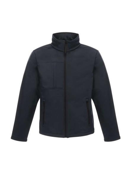 R-RETRA688-MEN'S OCTAGON II PRINTABLE 3 LAYER MEMBRANE SOFTSHELL