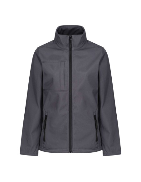 R-RETRA689-WOMEN'S OCTAGON II PRINTABLE 3 LAYER MEMBRANE SOFTSHELL