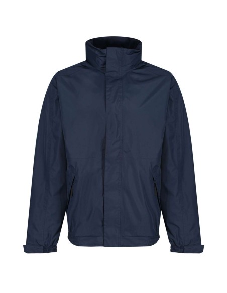 R-RETRW297-DOVER FLEECE LINED BOMBER JACKET