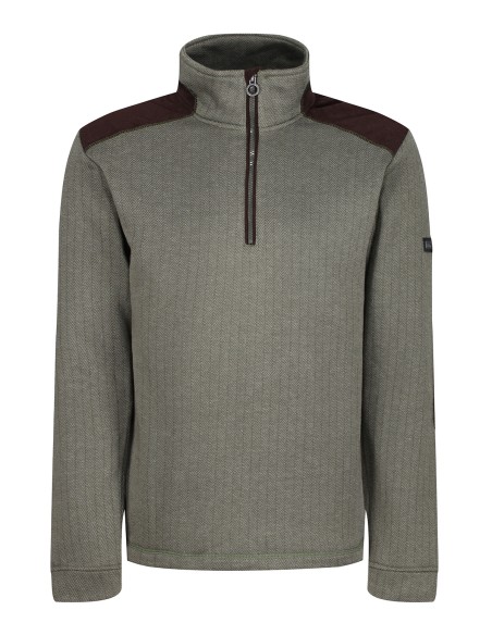 R-RG269-Holbeck half-zip fleece