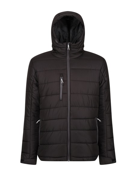 R-RG338-Navigate thermal hooded jacket
