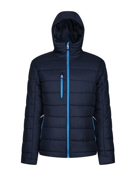 R-RG338-Navigate thermal hooded jacket