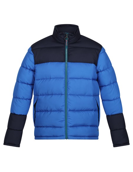 R-RG347-Vintage puffer jacket