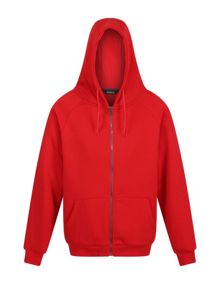 R-RG611-Pro full zip hoodie