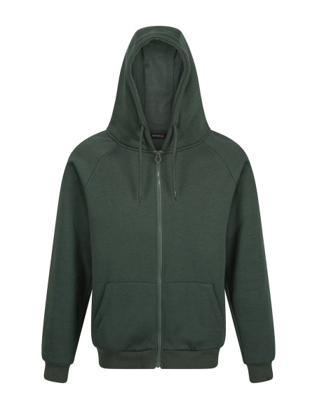 R-RG611-Pro full zip hoodie