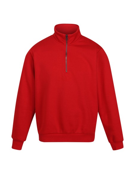 R-RG613-Pro 1/4 zipSweatshirt