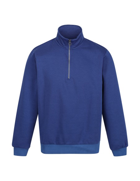 R-RG613-Pro 1/4 zipSweatshirt