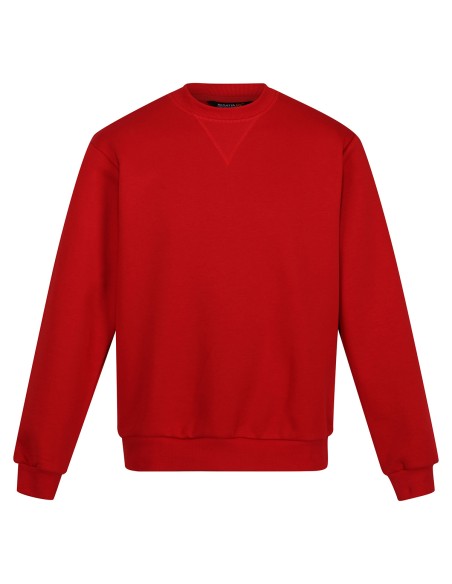 R-RG614-Pro crew neckSweatshirt