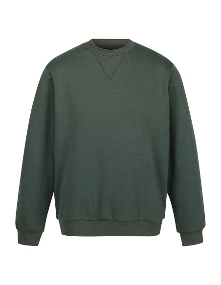 R-RG614-Pro crew neckSweatshirt