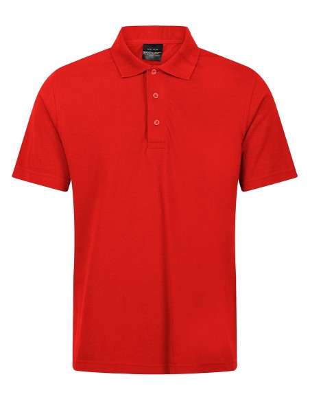 R-RG616-Pro 65/35ShortSleeve polo