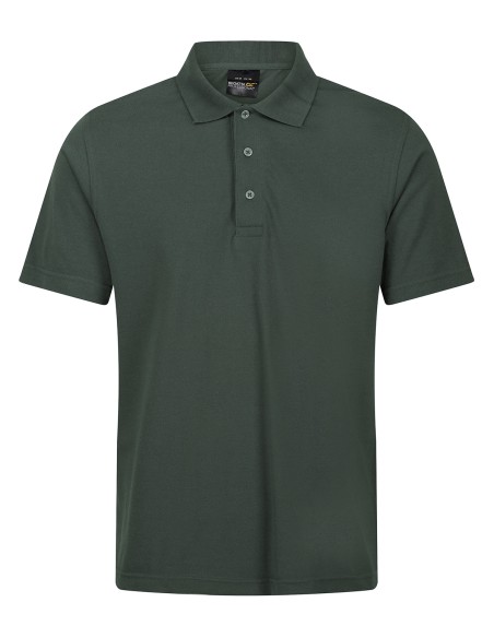 R-RG616-Pro 65/35ShortSleeve polo