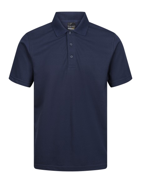 R-RG616-Pro 65/35ShortSleeve polo