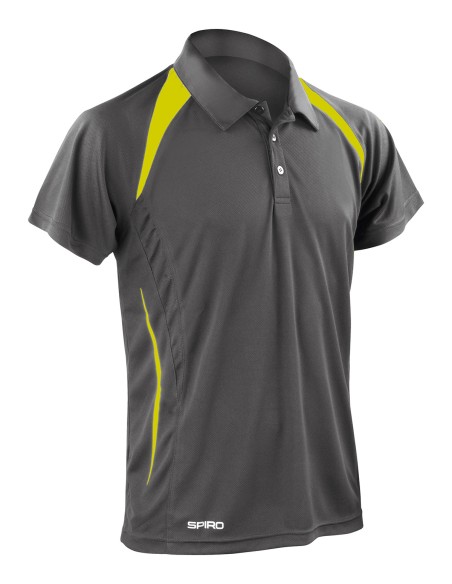 R-S177M-Mens Team Spirit Polo