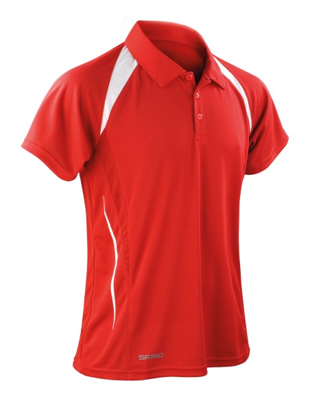 R-S177M-Mens Team Spirit Polo
