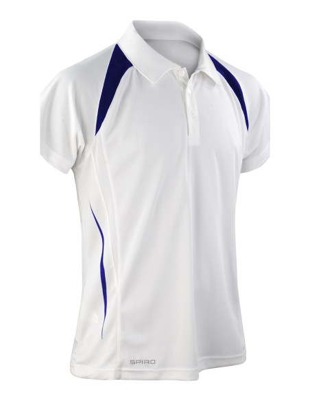 R-S177M-Mens Team Spirit Polo