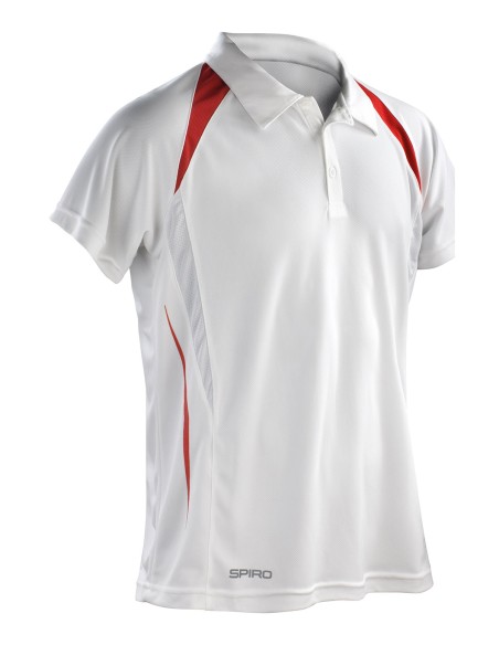 R-S177M-Mens Team Spirit Polo