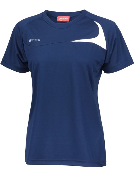R-S182F-Womens Dash Training Shirt