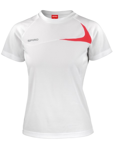 R-S182F-Womens Dash Training Shirt