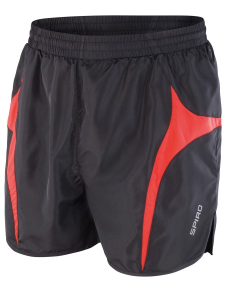 R-S183X-Micro Lite Running Shorts