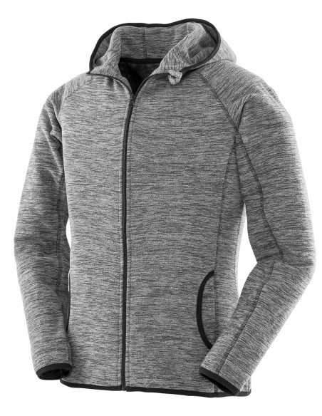 R-S245F-Womens Microfleece Hoodi