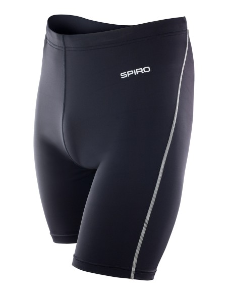 R-S250M-Mens Bodyfit Base Layer Shorts