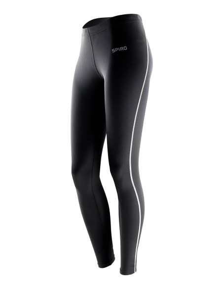 R-S251F-Womens Bodyfit Base Layer Leggings