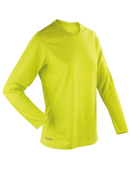 R-S254F-Womens Quick Dry Shirt