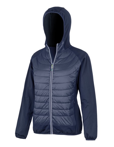 R-S268F-Womens Fitness Zero Gravity Jacket