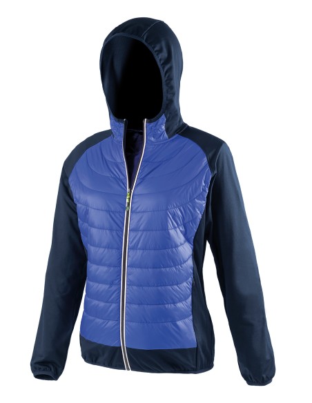 R-S268F-Womens Fitness Zero Gravity Jacket