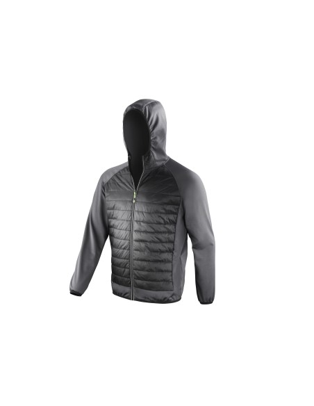 R-S268M-Mens Fitness Zero Gravity Jacket