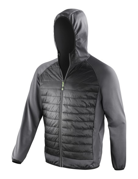 R-S268M-Mens Fitness Zero Gravity Jacket