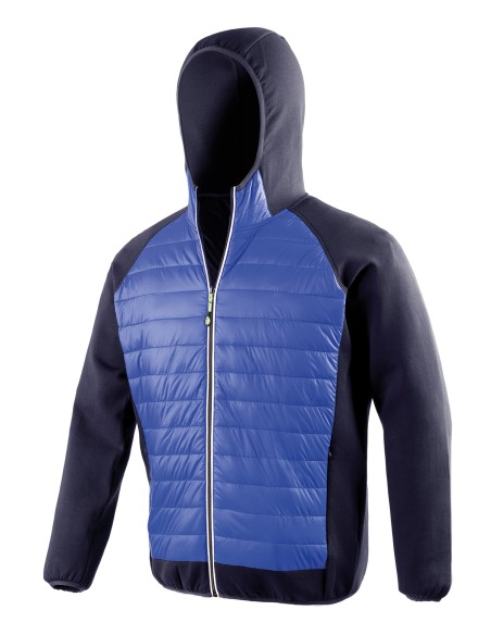R-S268M-Mens Fitness Zero Gravity Jacket
