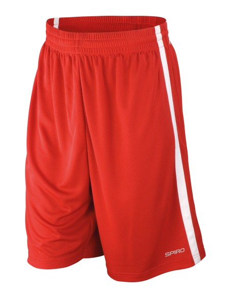 R-S279M-Mens Basketball Quick Dry Short