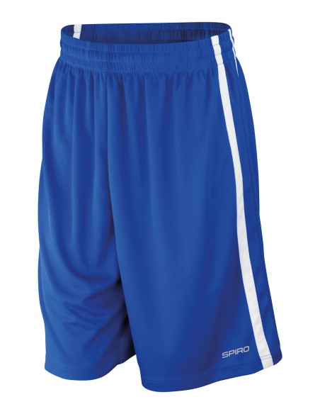 R-S279M-Mens Basketball Quick Dry Short