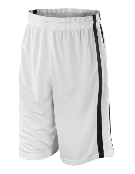 R-S279M-Mens Basketball Quick Dry Short