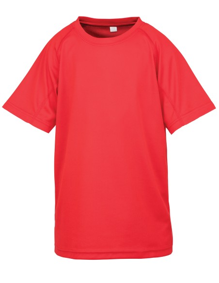 R-S287J-Junior Performance Aircool Tee