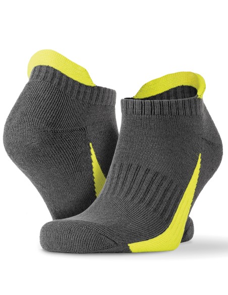 R-S293X-Sneaker Sports Socks (3 Pair Pack)